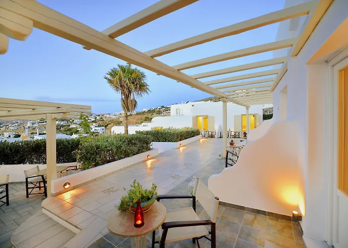 Pelican מלון Mykonos Town