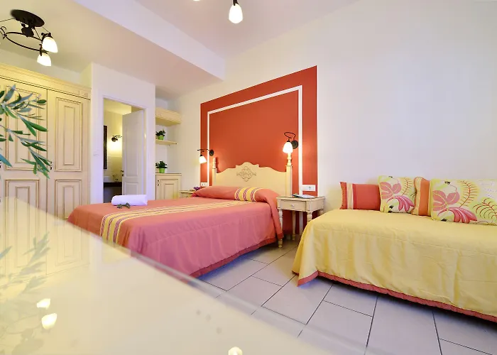 Pelican מלון Mykonos Town