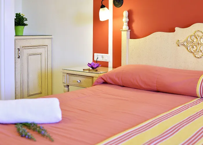 Pelican 酒店 Mykonos Town