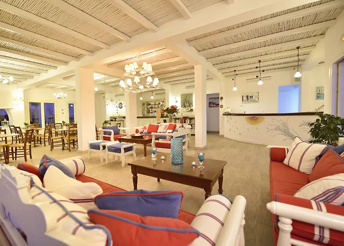 Pelican 酒店 Mykonos Town