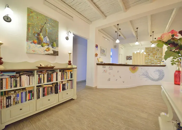 Pelican 酒店 Mykonos Town