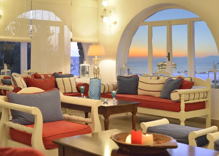 酒店 Pelican Mykonos Town