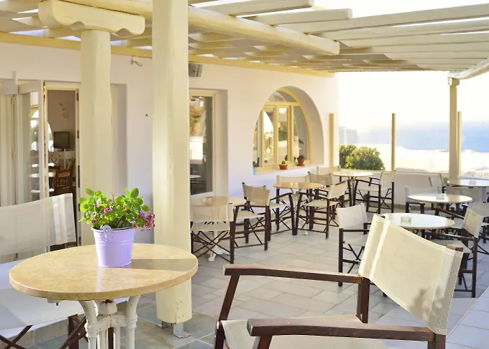 Pelican 2* Mykonos Town