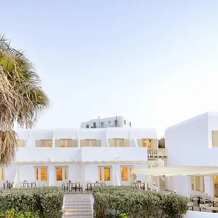 Pelican Hotel Mykonos Town