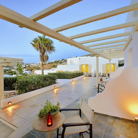 Pelican Hotel Mykonos Town