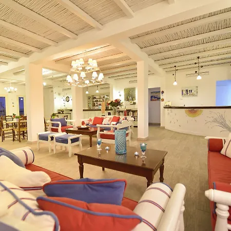 Pelican Hotel Mykonos Town