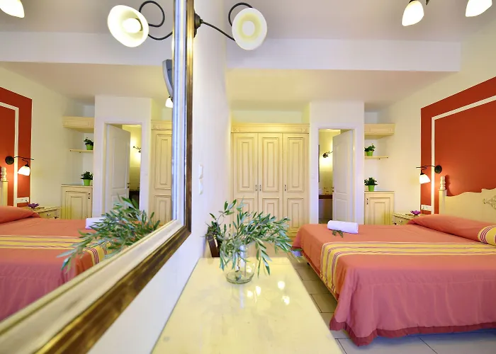 Pelican Hotel Mykonos Town