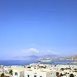 Pelican 호텔 Mykonos Town